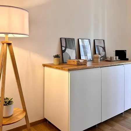 Apartmán Laus Via Niccolo Putignani Cozy Bari