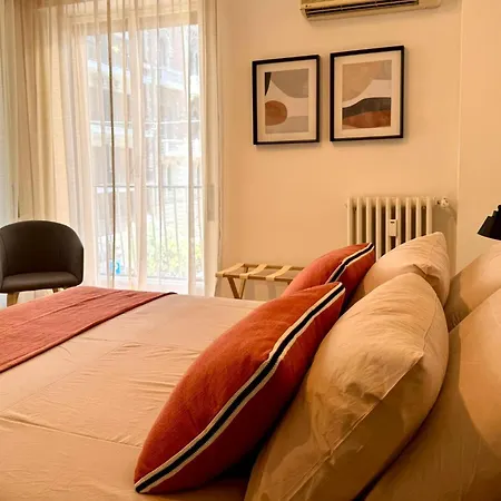 Laus Via Niccolo Putignani Cozy Διαμέρισμα Μπάρι