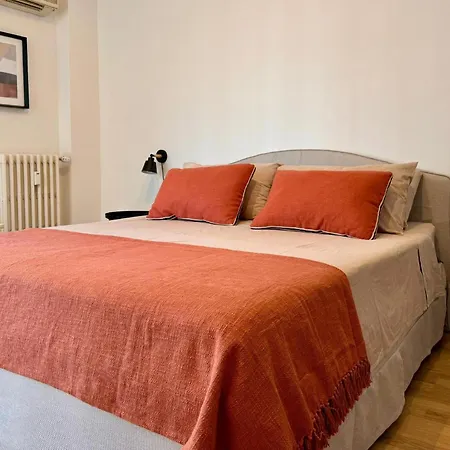 Apartmán Laus Via Niccolo Putignani Cozy *