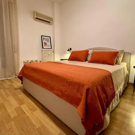 Διαμέρισμα Laus Via Niccolo Putignani Cozy Μπάρι