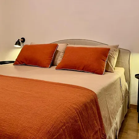 Laus Via Niccolo Putignani Cozy Apartmán *