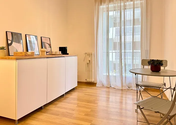 Laus Via Niccolo Putignani Cozy דירה