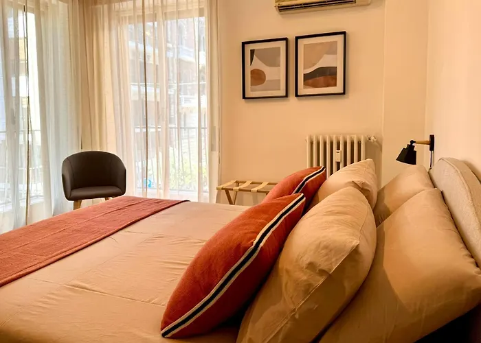 Laus Via Niccolo Putignani Cozy דירה בארי