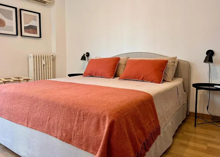 דירה Laus Via Niccolo Putignani Cozy *