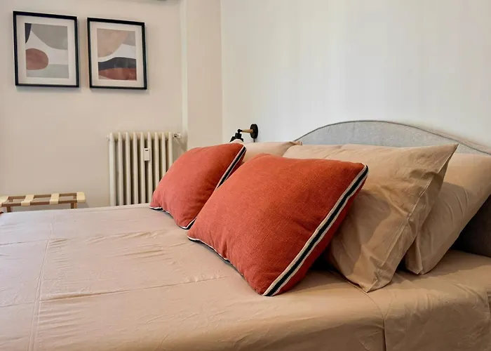 Laus Via Niccolo Putignani Cozy דירה בארי