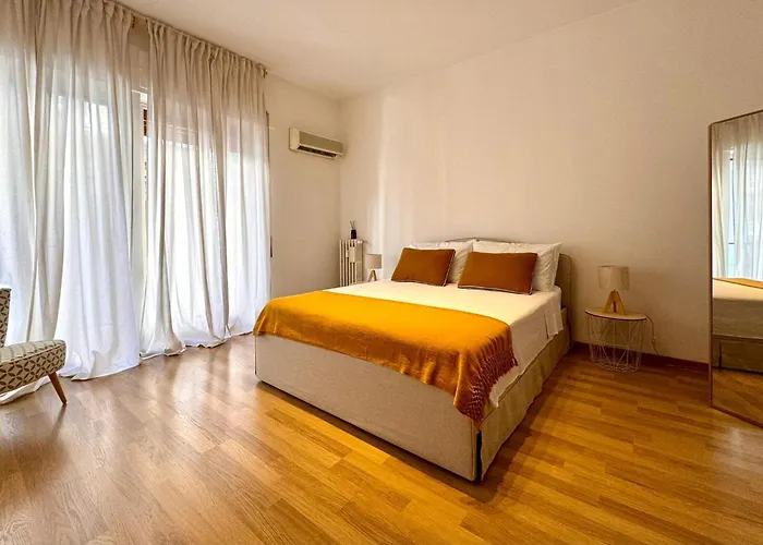 Laus Via Niccolo Putignani Cozy דירה