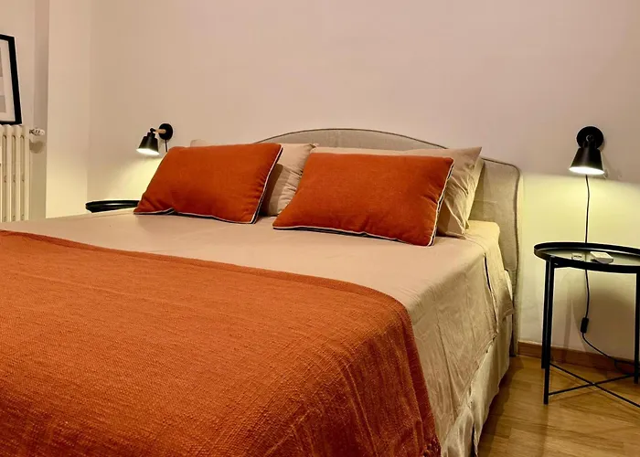 Laus Via Niccolo Putignani Cozy דירה *